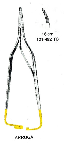 Needle Holder